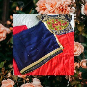 NEW Beautiful Indian Dress (3 piece salwar suit)